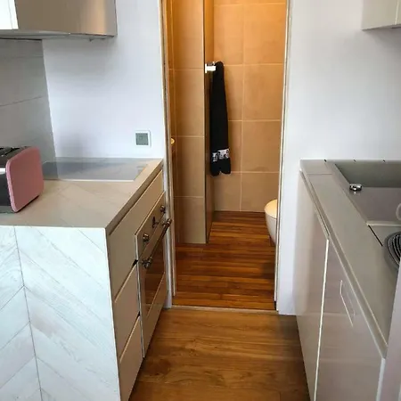 Toostuse 8 Apartement