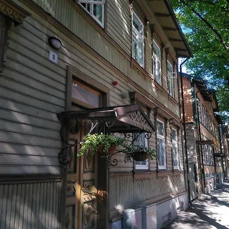 Apartmán Toostuse 8 Apartement