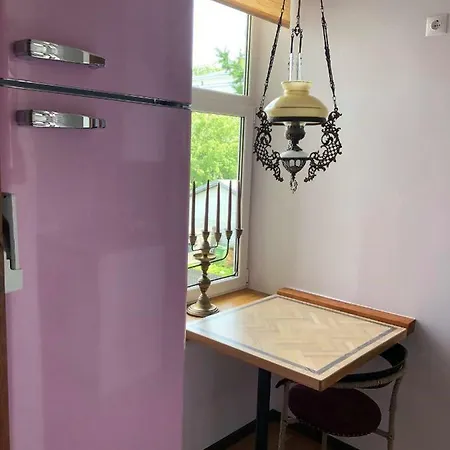 Toostuse 8 Apartement Apartmán Tallinn
