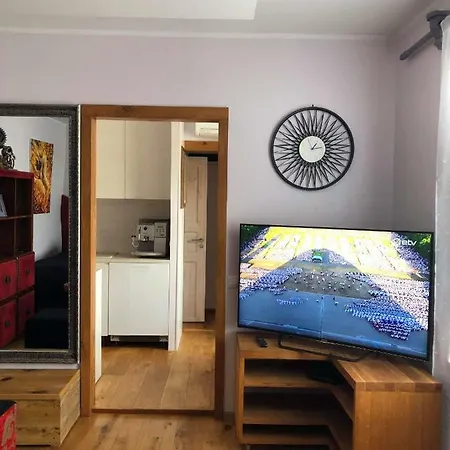 Apartmán Toostuse 8 Apartement *
