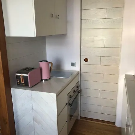 Apartmán Toostuse 8 Apartement Tallinn